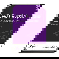Hard disk 6TB Western Digital Purple - WD64PURZ, Western Digital