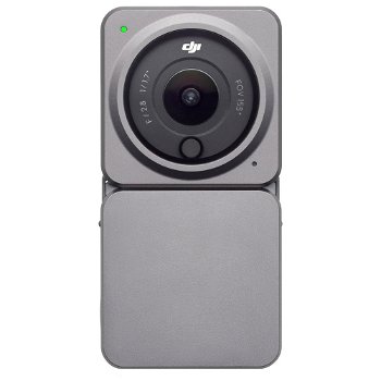 Kit Camera Video Actiune DJI Action 2 4K Power Combo CP.OS.00000197.01