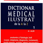 Dicționar medical ilustrat. Vol. 1, Litera