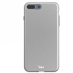 Protectie spate Tellur TLL118504 pentru Apple iPhone 7 Plus (Argintiu)