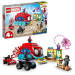 LEGO® Super Heroes - Sediul mobil al echipei lui Spidey 10791, 187 piese, Lego