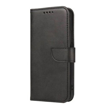 Husa Book Cover Star Magnet Case cu portofel pentru SAMSUNG Galaxy A34 5G (Negru), Star