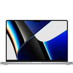 Laptop Apple MacBook Pro 16" Retina, Apple M1 Max, 32GB, SSD 1TB, Apple M1 GPU 32 Core, macOS, RO KB, Silver