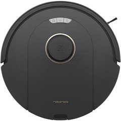 Robot de aspirare Roborock Q5 PRO, Q5PR52-00, aspirator&mop, 59 W, LiDAR, 5500 Pa, mapare 3D, 5200 mAh, recipient praf: 770 ml, negru
