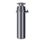 Filtru apa retea Viking Aquaphor, capacitate filtrare 50000-100000 L, Argintiu