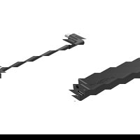 Convertor GoPro microfon, USB Type-C la Jack 3.5mm106dB stereo analog-la-digital, GoPro Convertor GoPro microfon, USB Type-C la Jack 3.5mm106dB stereo analog-la-digital, GoPro