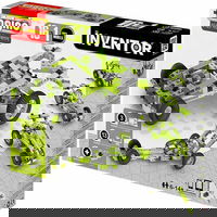 Joc de Constructie Creativ Inventor 16 Modele Masini