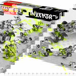 Joc de Constructie Creativ Inventor 16 Modele Masini