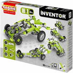 Joc de Constructie Creativ Inventor 16 Modele Masini