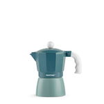 Cafetiera - Moka - Pantone - Albastru