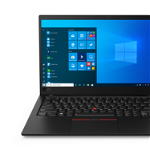 Ultrabook Lenovo 14'' ThinkPad X1 Carbon Gen 8, UHD, Procesor Intel® Core™ i7-10510U (8M Cache, up to 4.90 GHz), 16GB, 512GB SSD, GMA UHD, 4G LTE, Win 10 Pro, Black Weave