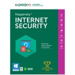Antivirus Kaspersky Internet Security, 4 Dispozitive, 1 An, Licenta Reinnoire Electronica