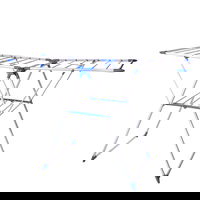 Uscator rufe pliabil