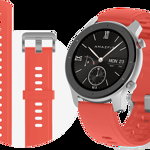 Smartwatch Xiaomi Amazfit GTR 42mm Coral Red