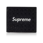 SUPREME - Gripuri de silicon pentru masini de tuns - Negru, SUPREME