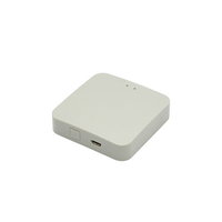 Modul de comanda pentru sisteme de irigare smart WIFI 5V/1A, aplicatie Smart Life, Cod: DISMK73, 