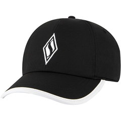 Sapca unisex Skechers Skechweave Diamond Colorblocked Hat SKCH5003-BLK, Skechers