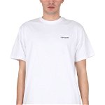 CARHARTT WIP Crewneck T-Shirt WHITE