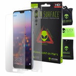 FOLIE ALIEN SURFACE HD, HUAWEI P20 PRO, PROTECTIE ECRAN, SPATE, LATERALE + ALIEN FIBER CADOU, Alien Surface