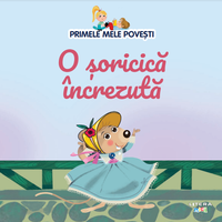 Volumul 42. Primele mele povesti. O soricica increzuta, Litera