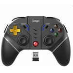 Gamepad Gold Warrior PG-9218 Wireless Negru, iPega