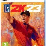 PGA Tour 2K23 Deluxe Edition - PS5, 2K Games