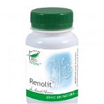 Renolit, 60 capsule, MEDICA