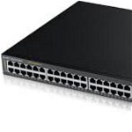 Switch ZyXEL GS2210-48HP, Gigabit, 44 porturi, PoE