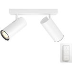 SPOT LED PHILIPS HUE BURATTO 2X5.5W, Philips