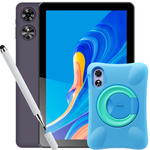 Tableta Oukitel OT6, Procesor Rockhip RK3562 Quad-Core, Ecran HD+ 10.1", 4GB RAM, 64GB Flash, 5MP, Wi-Fi, Bluetooth, GPS, Android 13 Gri