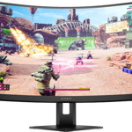 Monitor Gaming VA LED HP OMEN 27\" 27c
