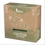 Cactus - Joc de îndemânare cu 24 piese din lemn, Tikka