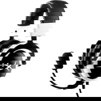 Casti Gaming HyperX Cloud White KHX-H3CLW, Kingston