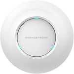 Access Point Outdoor Long Range - Grandstream GWN7605LR 802.11ac Wave-2, 1.27Gbps, 2×2:2 MU-MIMO technology, GrandStream