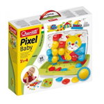 Joc educativ QUERCETTI Pixel Baby Q4401, 18 luni - 4 ani, 30 piese