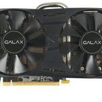 Placa video Galax KFA2 GeForce GTX 1060 EX OC 6GB GDDR5 192-bit