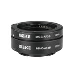 Tuburi de extensie macro Meike MK-C-AF3B cu Auto focus pentru Canon EOS-M, Meike