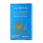 ASLAVITAL ZILE SENINE, 30 capsule, ZENTIVA