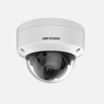 Camera supraveghere turbo HD Hikvision 5MP 4K DS-2CE57H8T-VPITF IR 30m, antivandal, lentila 2.8mm