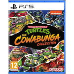 Joc Teenage Mutant Ninja Turtles Cowabunga Collection pentru PlayStation 5, KONAMI