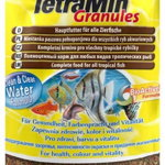 TETRA Min Granules Plic hrană granulată pentru peşti tropicali 15g, Tetra