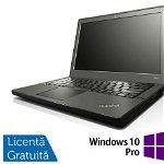 Laptop LENOVO Thinkpad x240, Procesor Intel Core i5 1.90GHz - Turbo 2.90Ghz, 8GB DDR3, 120GB SSD, 12.5 inch
