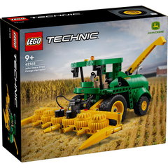 LEGO Technic: John Deere 9700 Forage Harvester 42168, 9 ani+, 559 piese