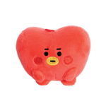 Jucarie de plus - Pong Pong - Tata Baby, 8 cm, Rosu, Plus