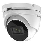 Camera supraveghere HD Turret Hikvision DS-2CE79H8T-AIT3ZF, 5MP, Lentile 2.7-13.5mm, IR 60m