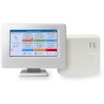 Termostat EvoHome controller multizona wireless cu wi-fi, Honeywell ATP921R3052; Touch screen;, HONEYWELL RESIDEO