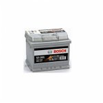 Baterie auto Bosch, S5, 52Ah, 520A, 0092S50010, BOSCH