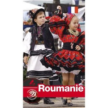 Romania. Ghid turistic (franceza)