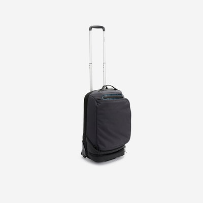 Troler 30l - urban negru,
