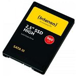 High Performance 960GB SATA-III 2.5 inch, Intenso